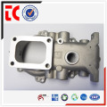 2015 Hot sales Polished custom made cylinder cover aluminum die casting for auto parts